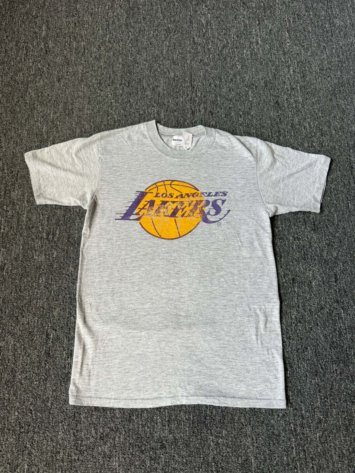 Lakers 90s NBA Fader Tee (M)