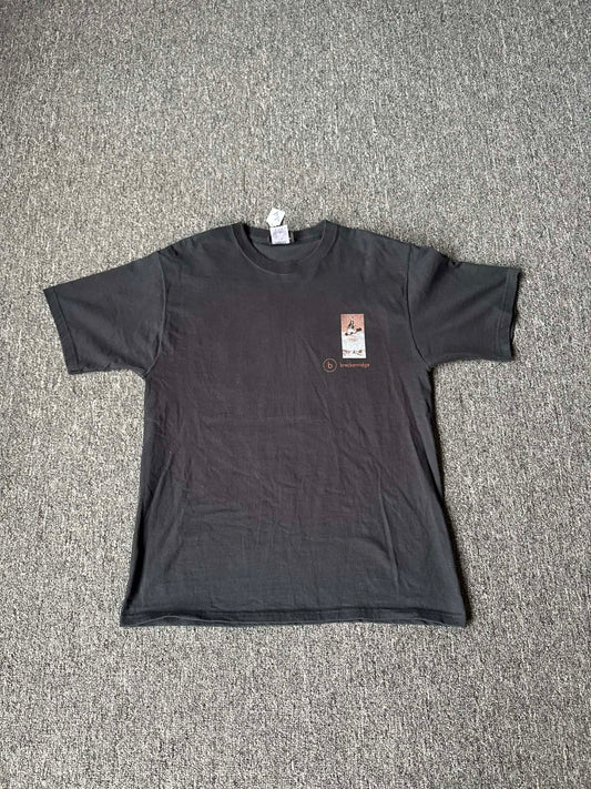 Breckenridge Colorado Skiing Tee (L)
