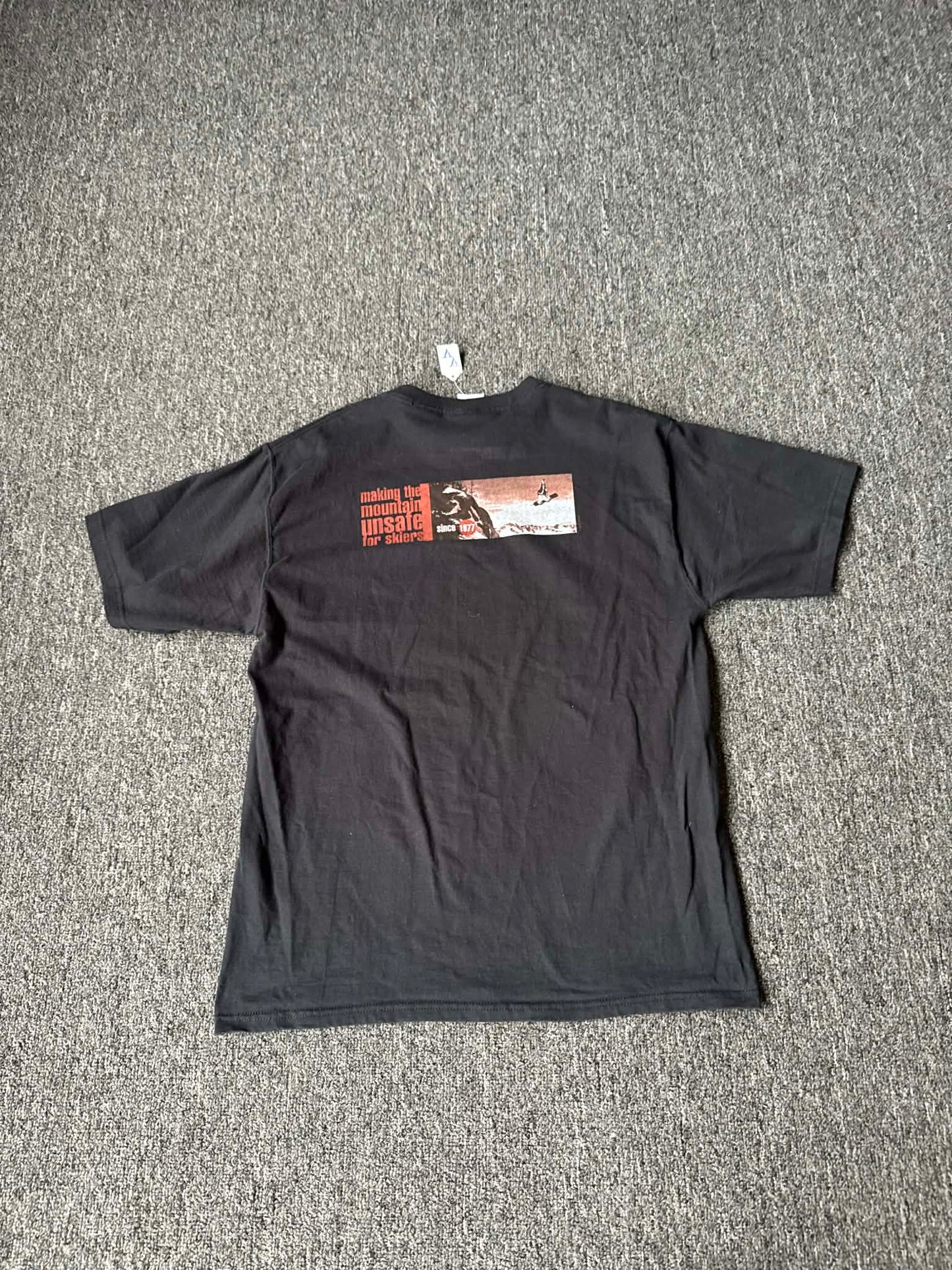 Breckenridge Colorado Skiing Tee (L)