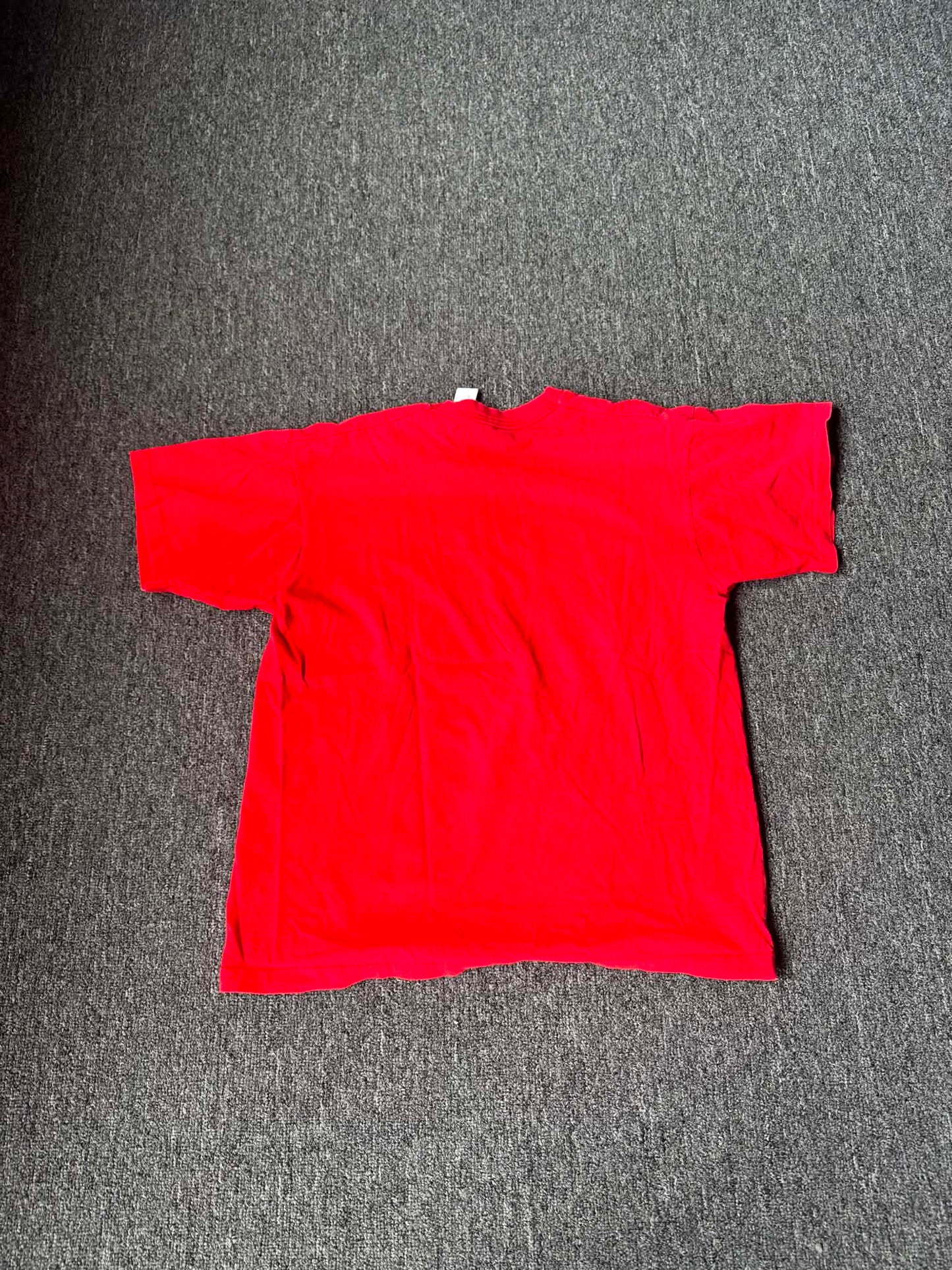 Kansas City Chiefs NFL 90s Tee (L)