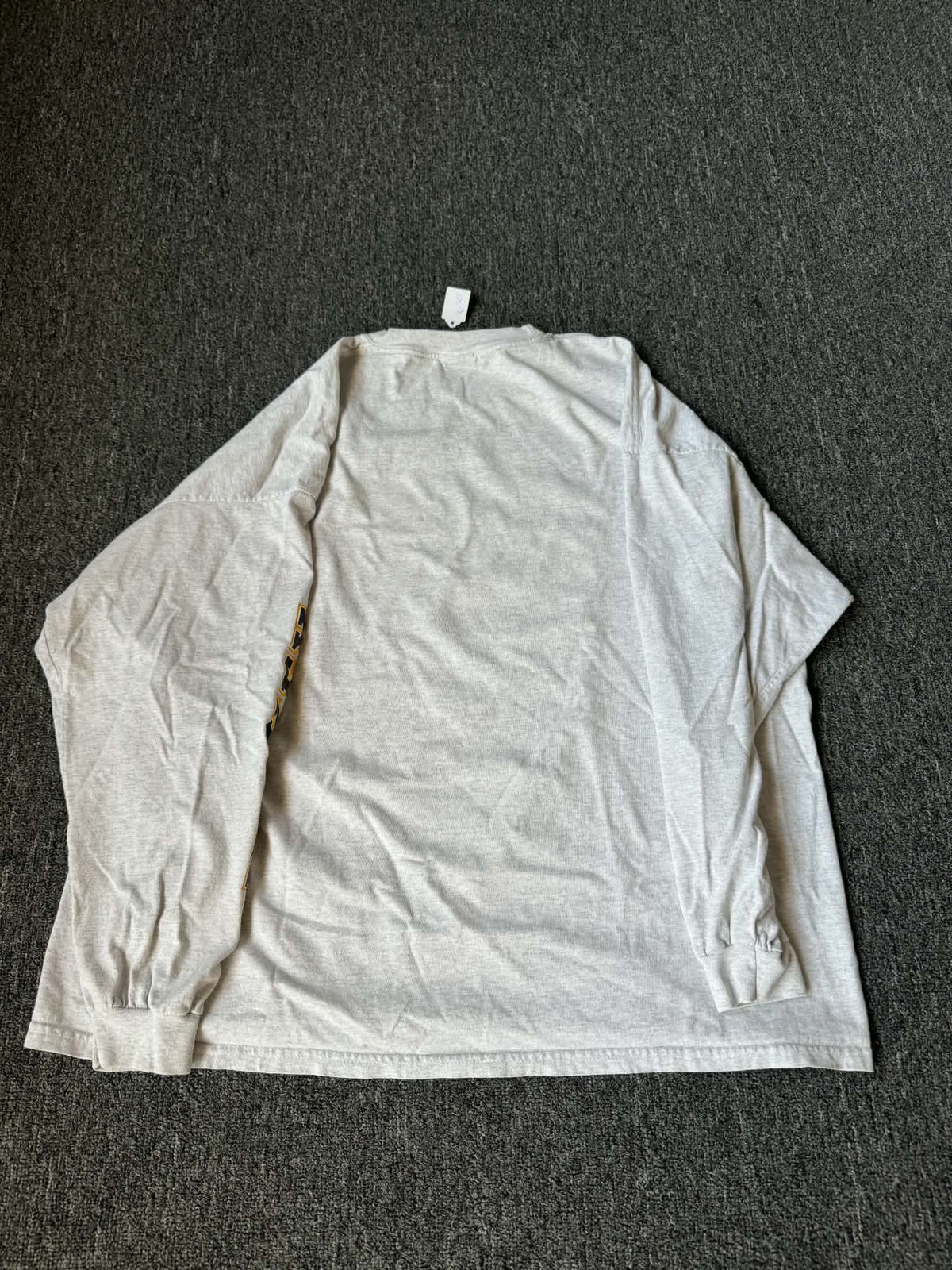 Boston Bruins NHL Long Sleeve (3XL fits like 2XL)