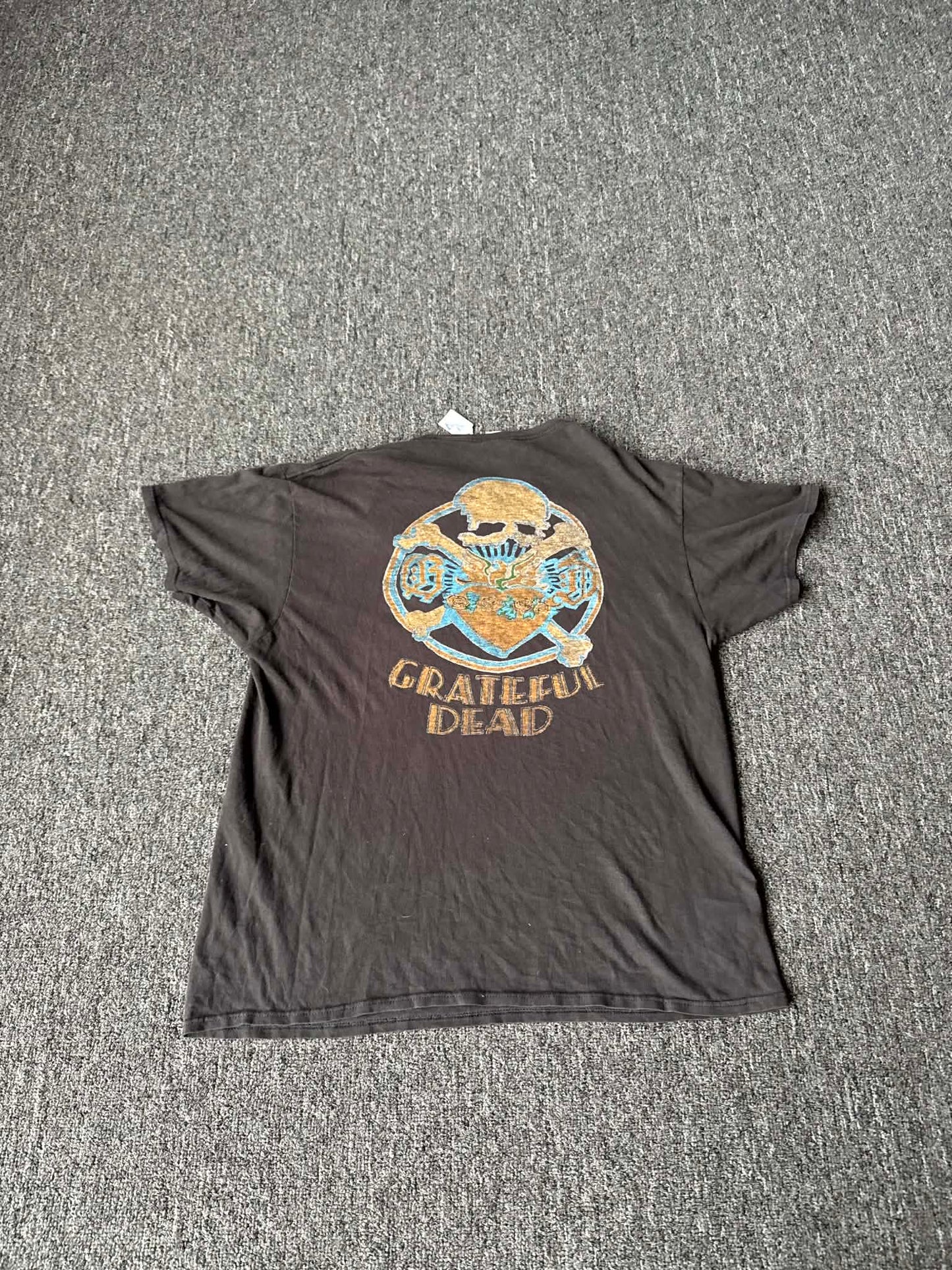 Grateful Dead Band Fader Tee (M)