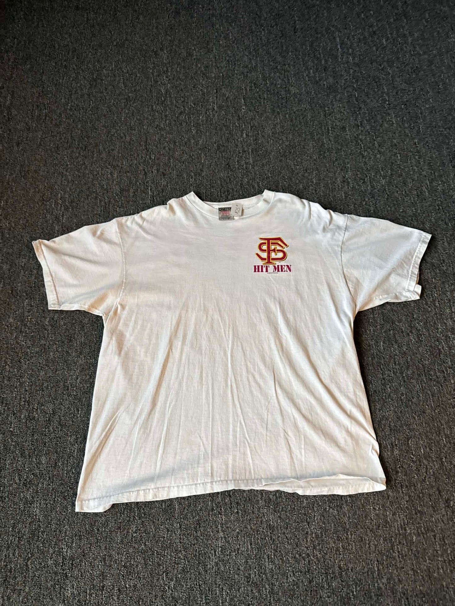 San Francisco Hitman Baseball Tee (2XL)