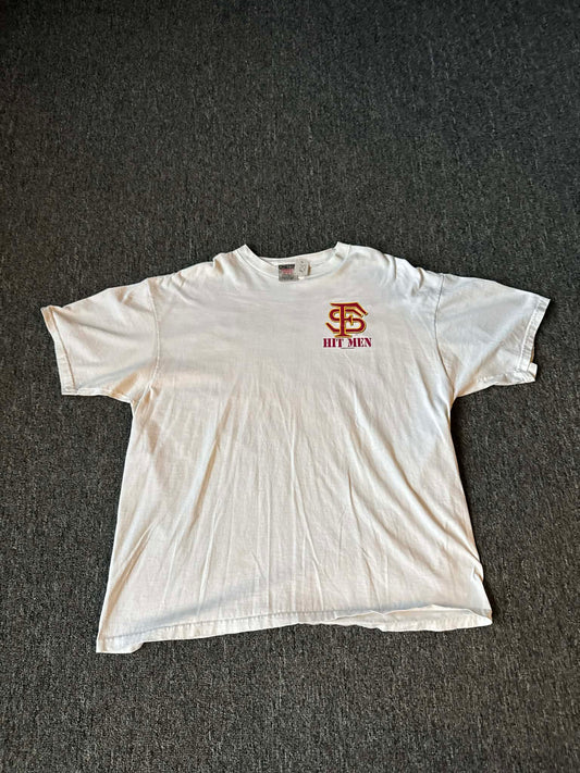 San Francisco Hitman Baseball Tee (2XL)
