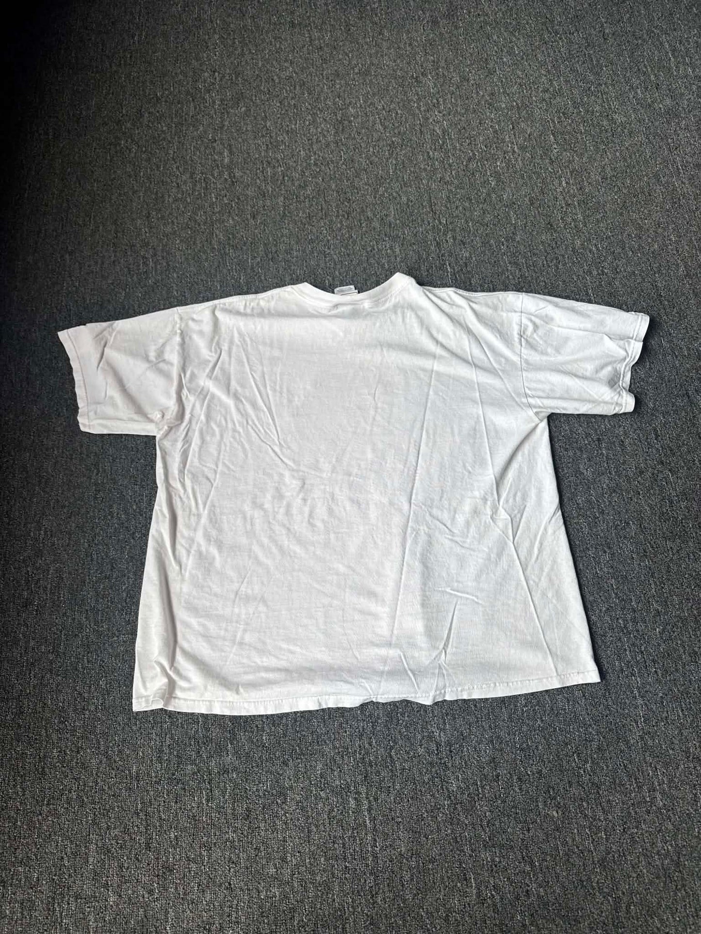 Indiana Pacers NBA 90s Tee (2XL)