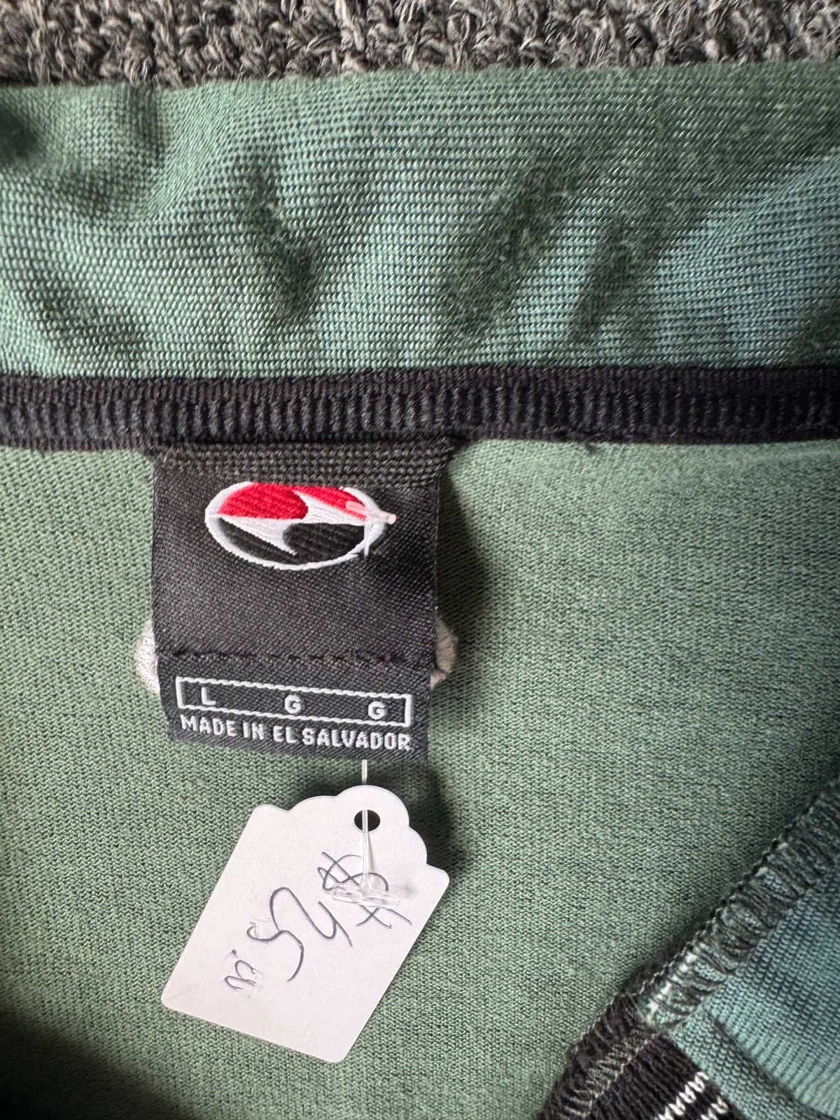 Nike Green Polo (L)