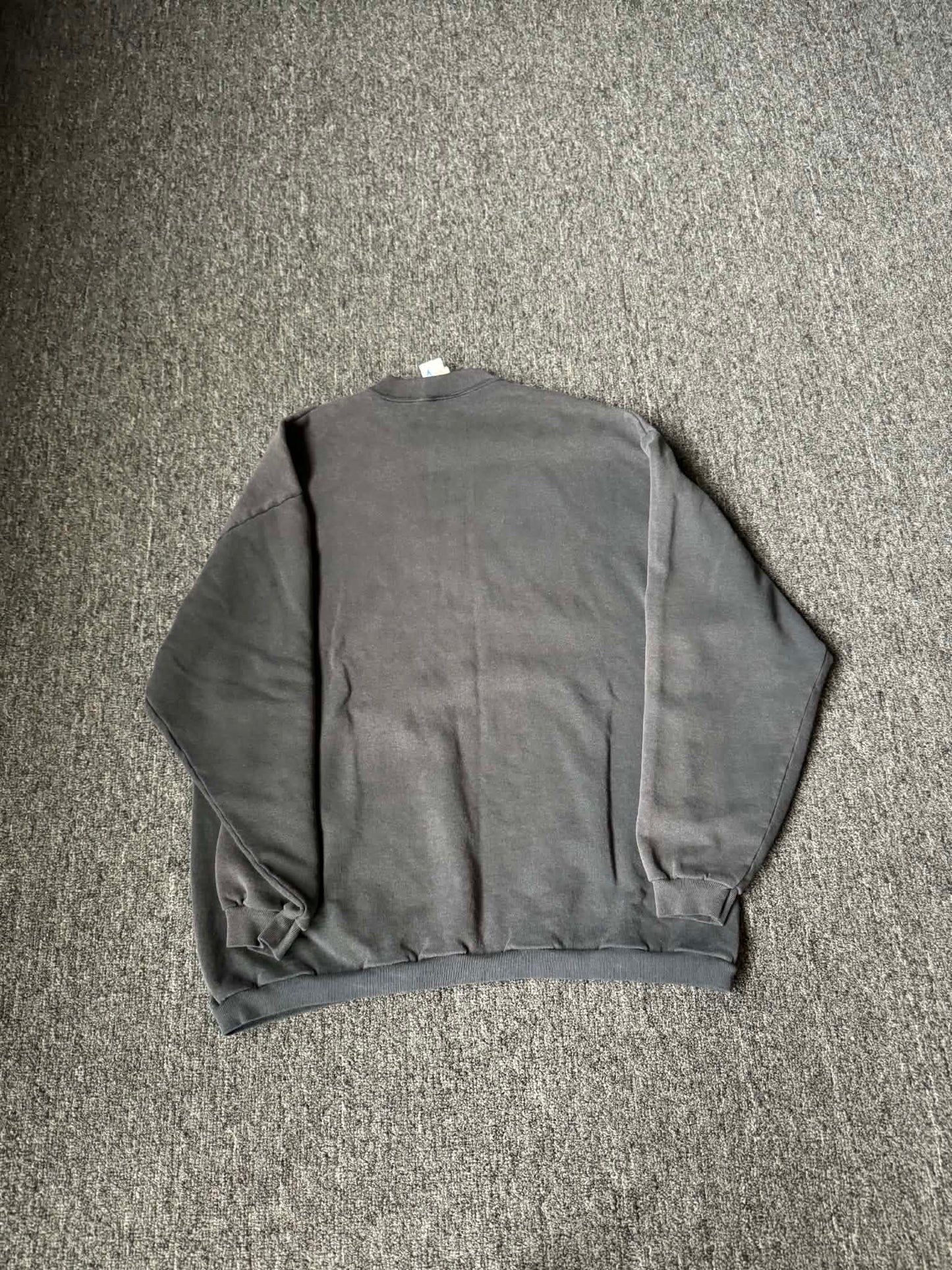 Missouri University NCAA 90s Fader Crew (XL)