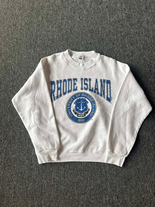Rhode Island Crew 90s - Size L - Made in USA