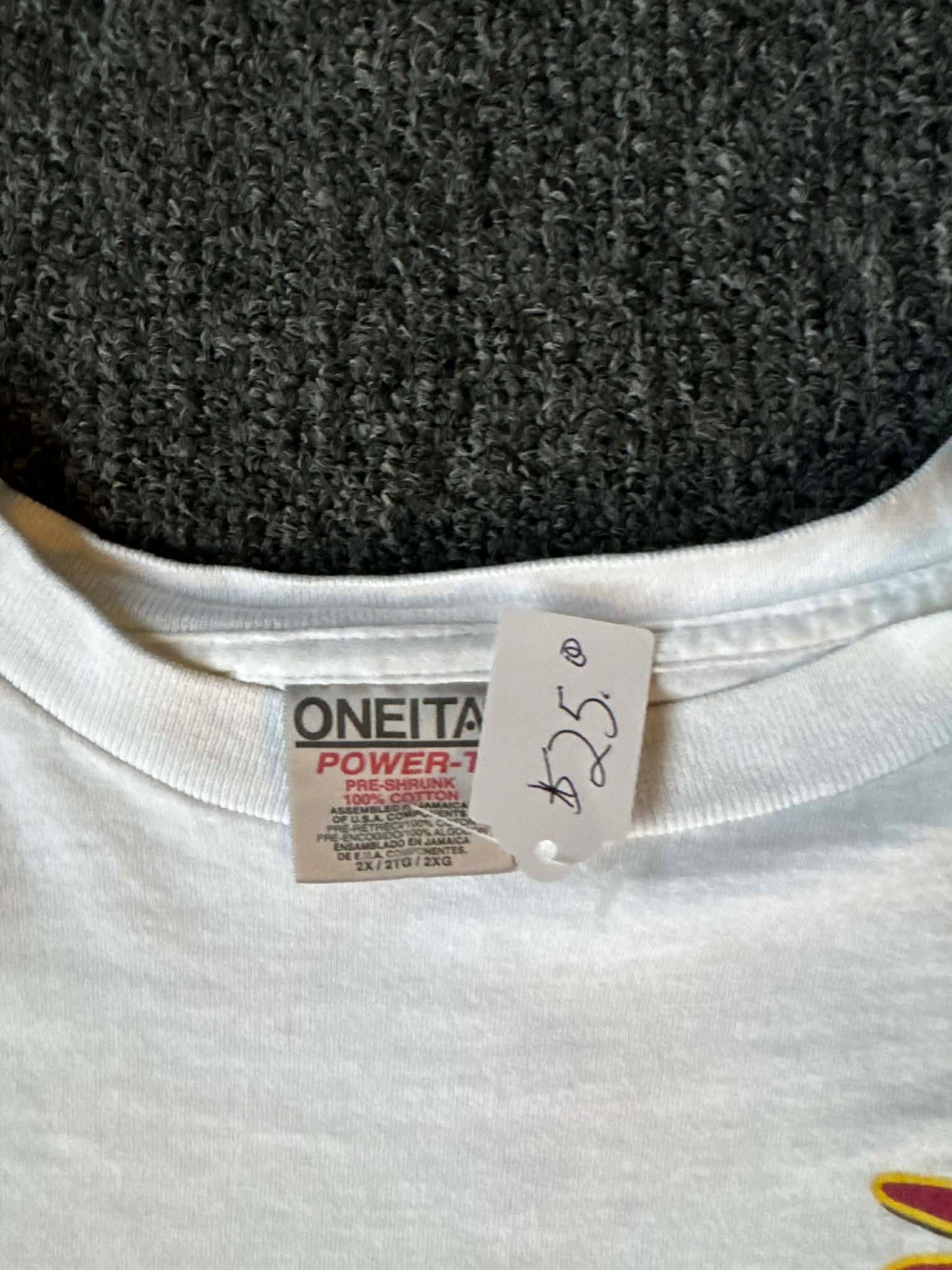 San Francisco Hitman Baseball Tee (2XL)