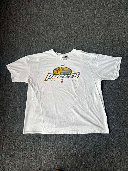 Indiana Pacers NBA 90s Tee (2XL)