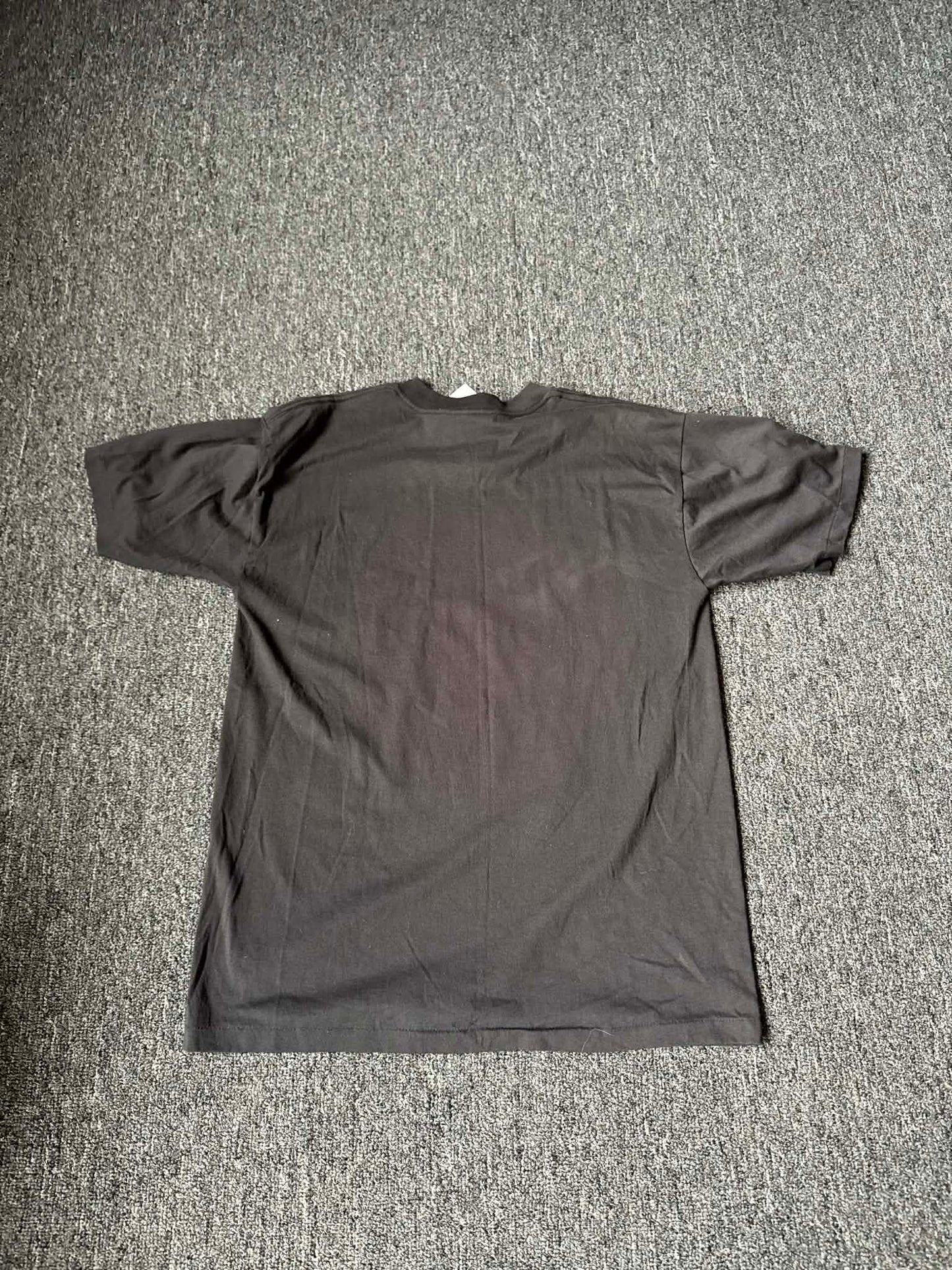 Dale Earnhardt Black Velvet Nascar Tee (L)