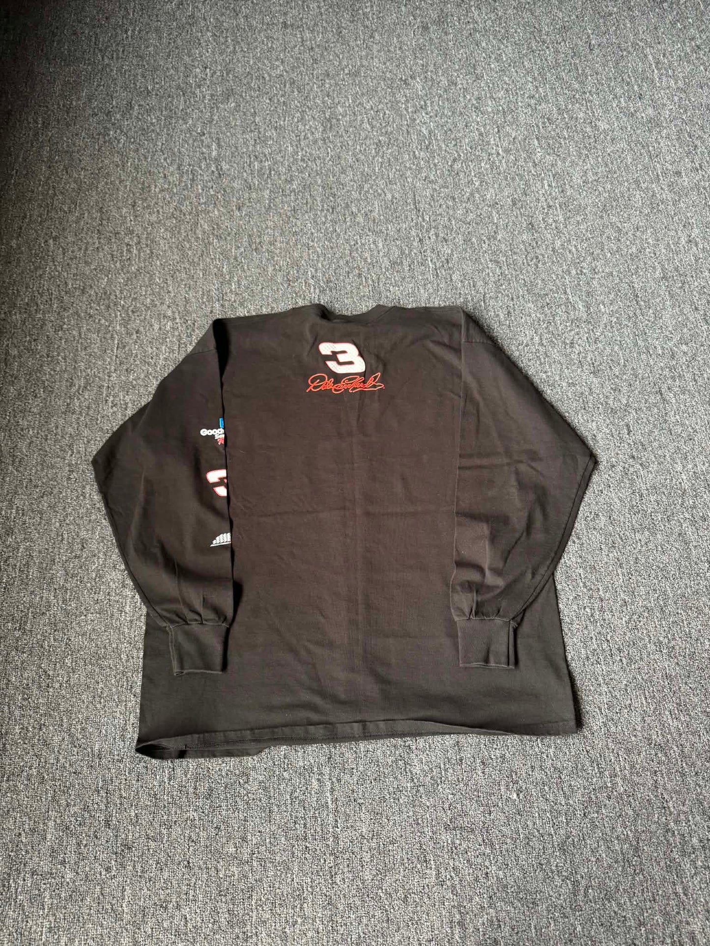 Dale Earnhardt Nascar Racing Long Sleeve DEAD STOCK (2XL)