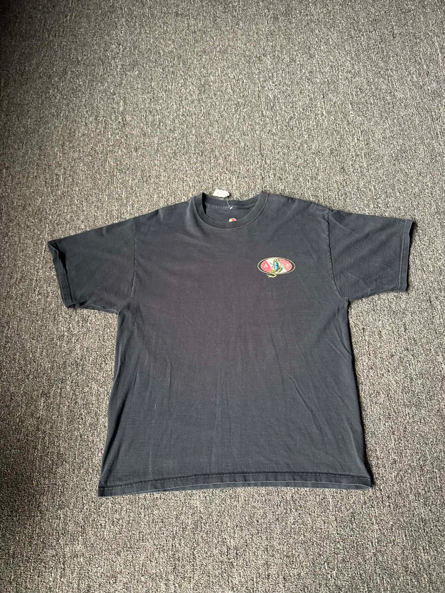 Scuba Divers Go Down Longer Funny Tee (XL)