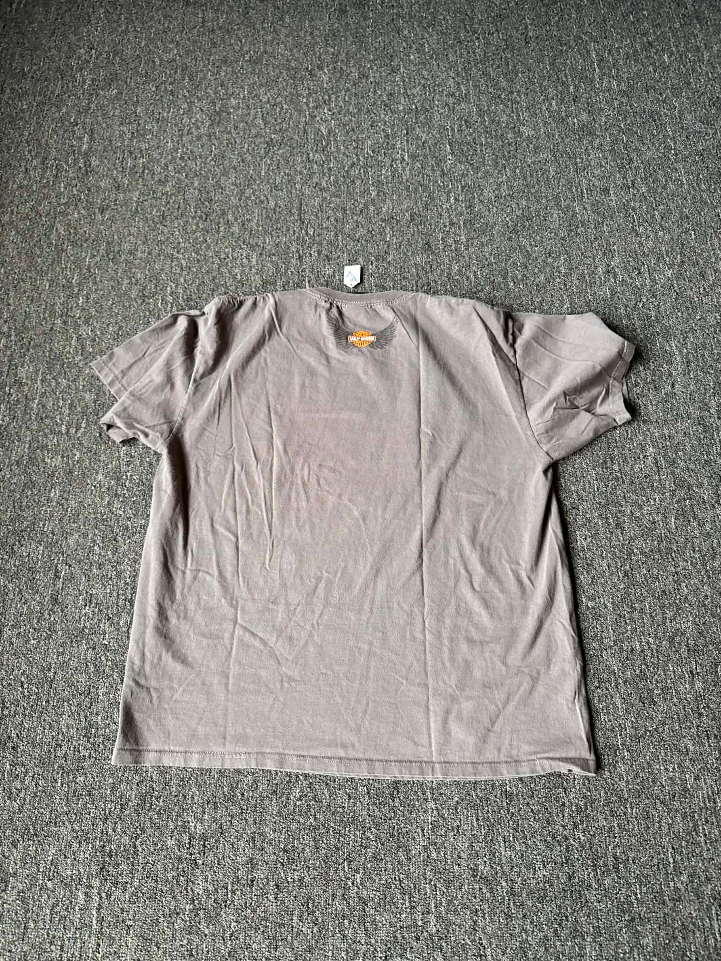 Harley Davidson Screaming Eagle Tee (2XL)