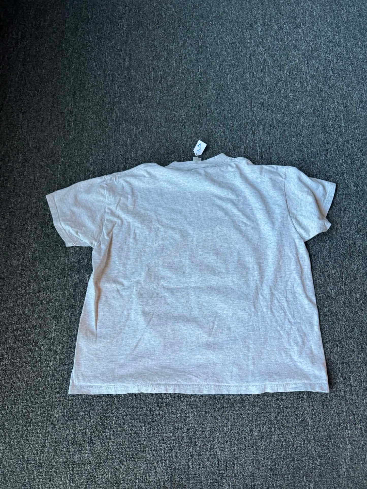 Metal Mulisha Y2K White Tee (2XL)
