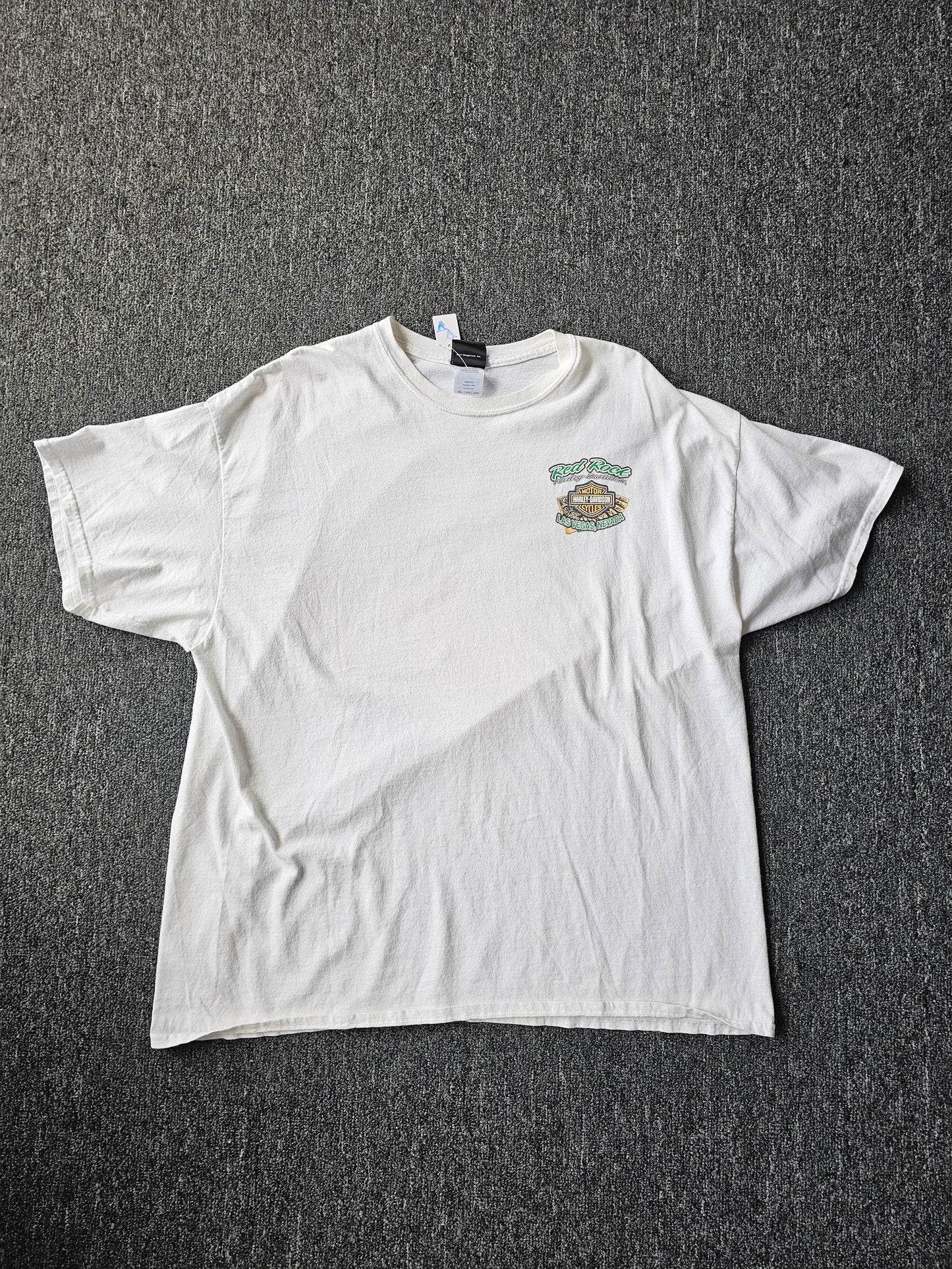 Harley Davidson Red Rock Las Vegas (2XL)