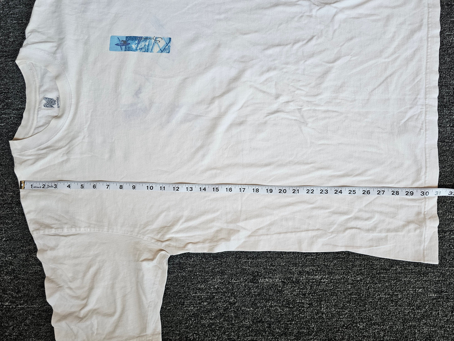 Speedo Surf Y2K 2005 Tee (XL)
