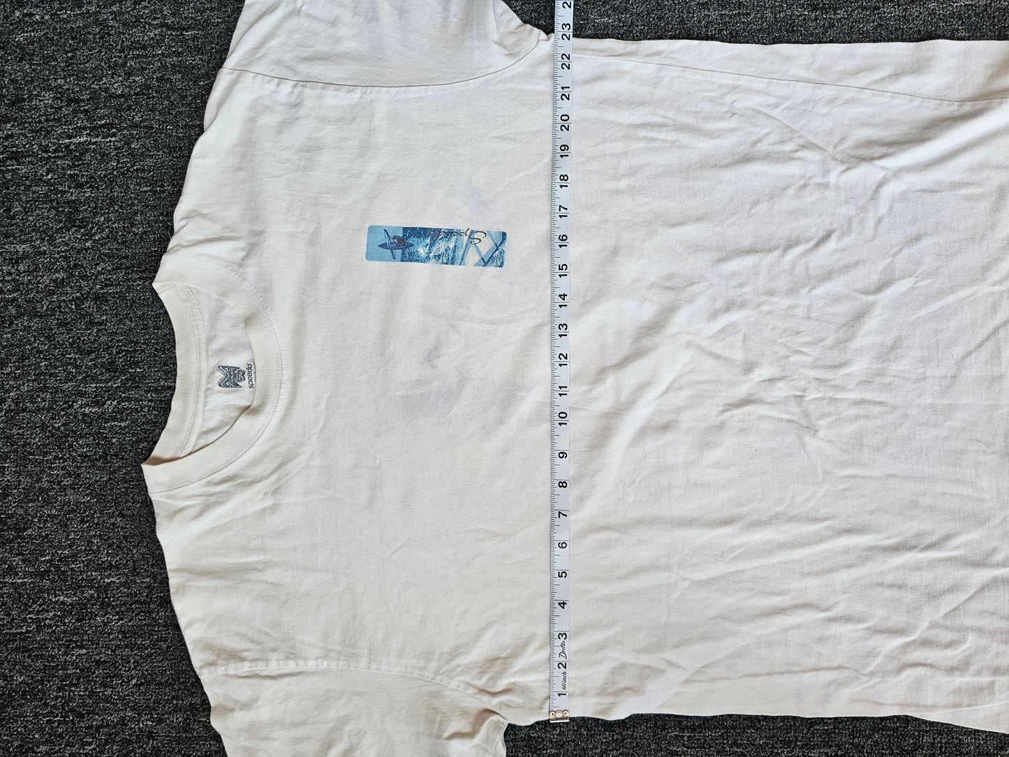 Speedo Surf Y2K 2005 Tee (XL)