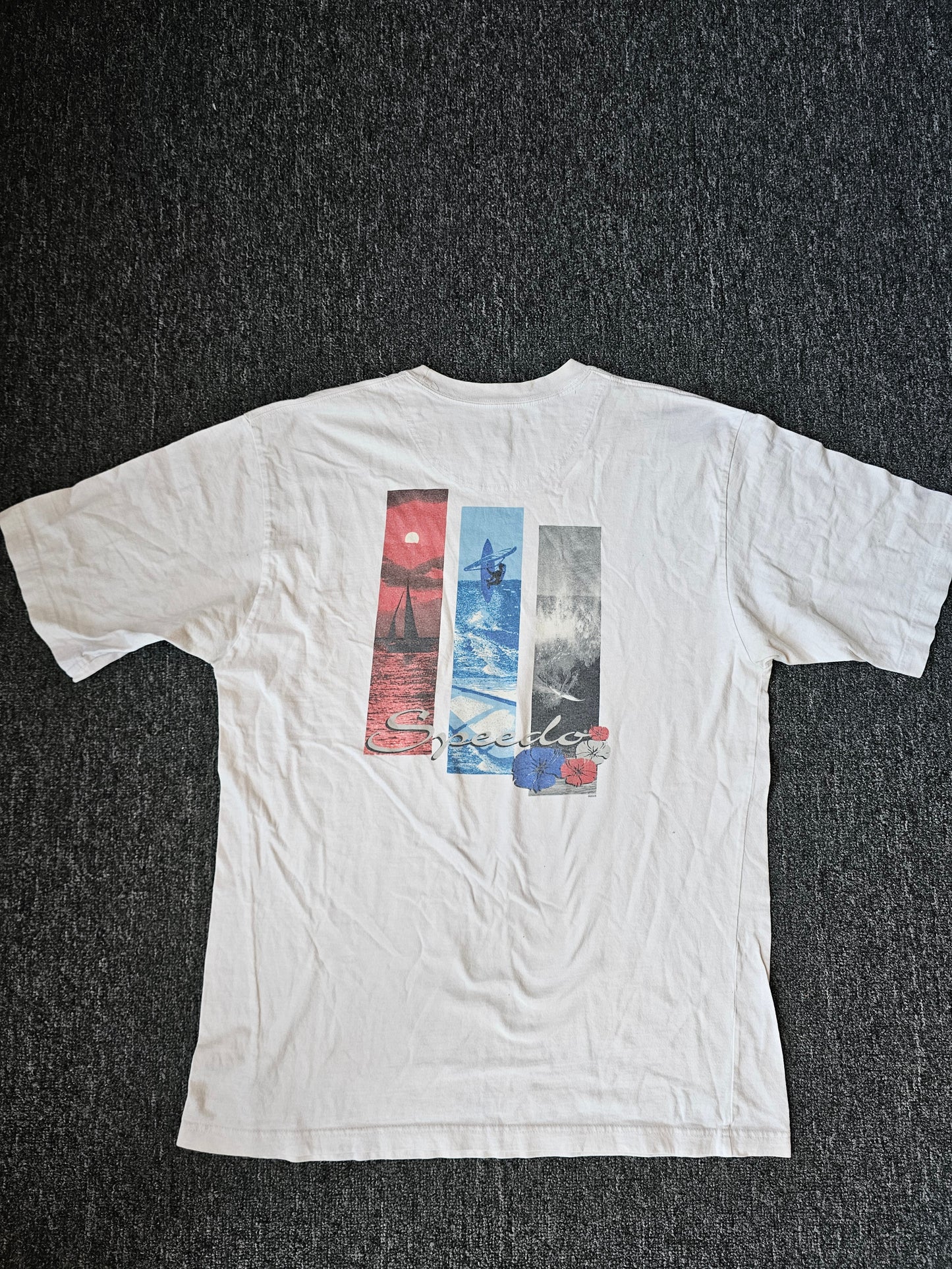 Speedo Surf Y2K 2005 Tee (XL)