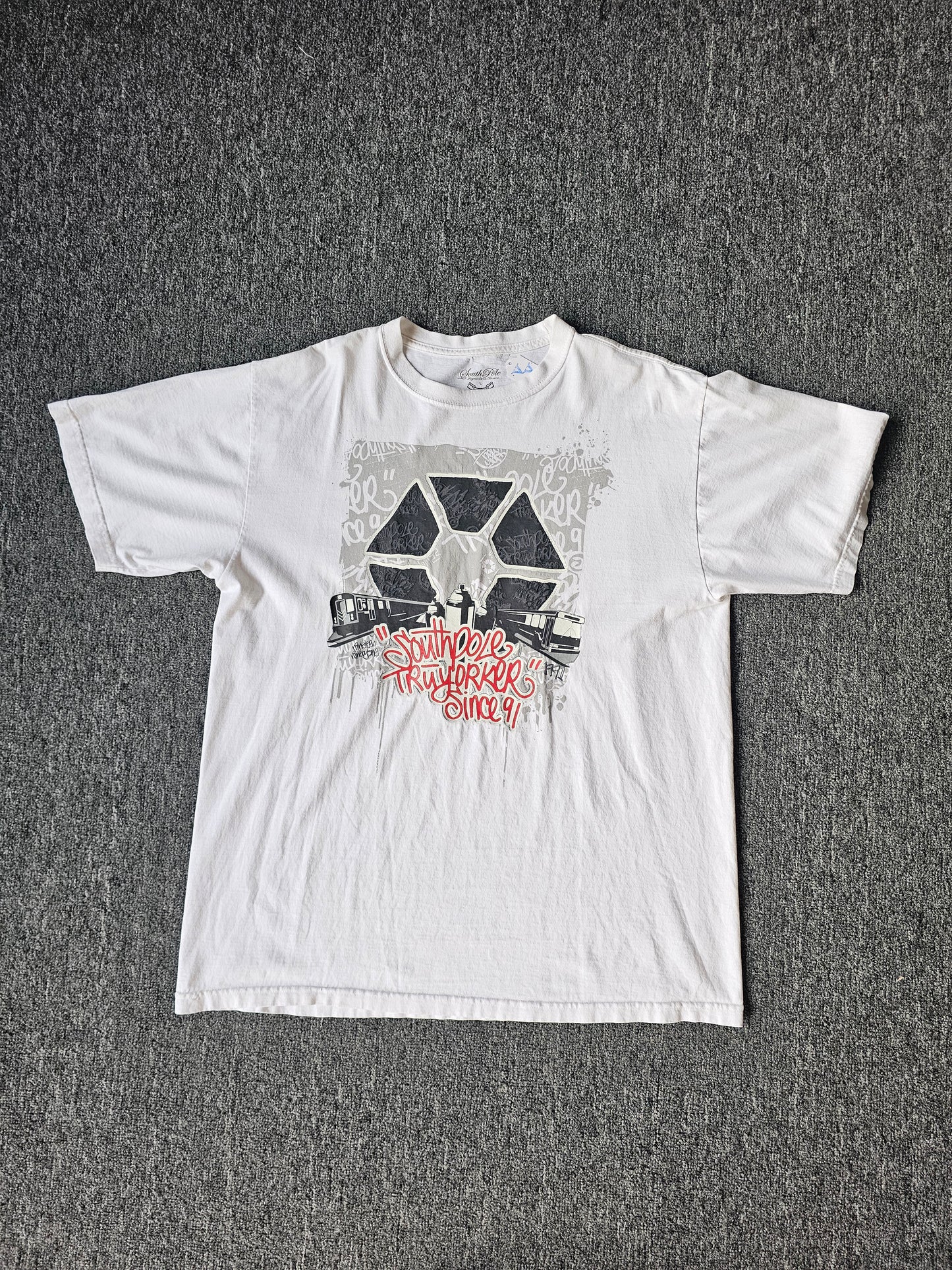 South Pole Y2K Tee (L)
