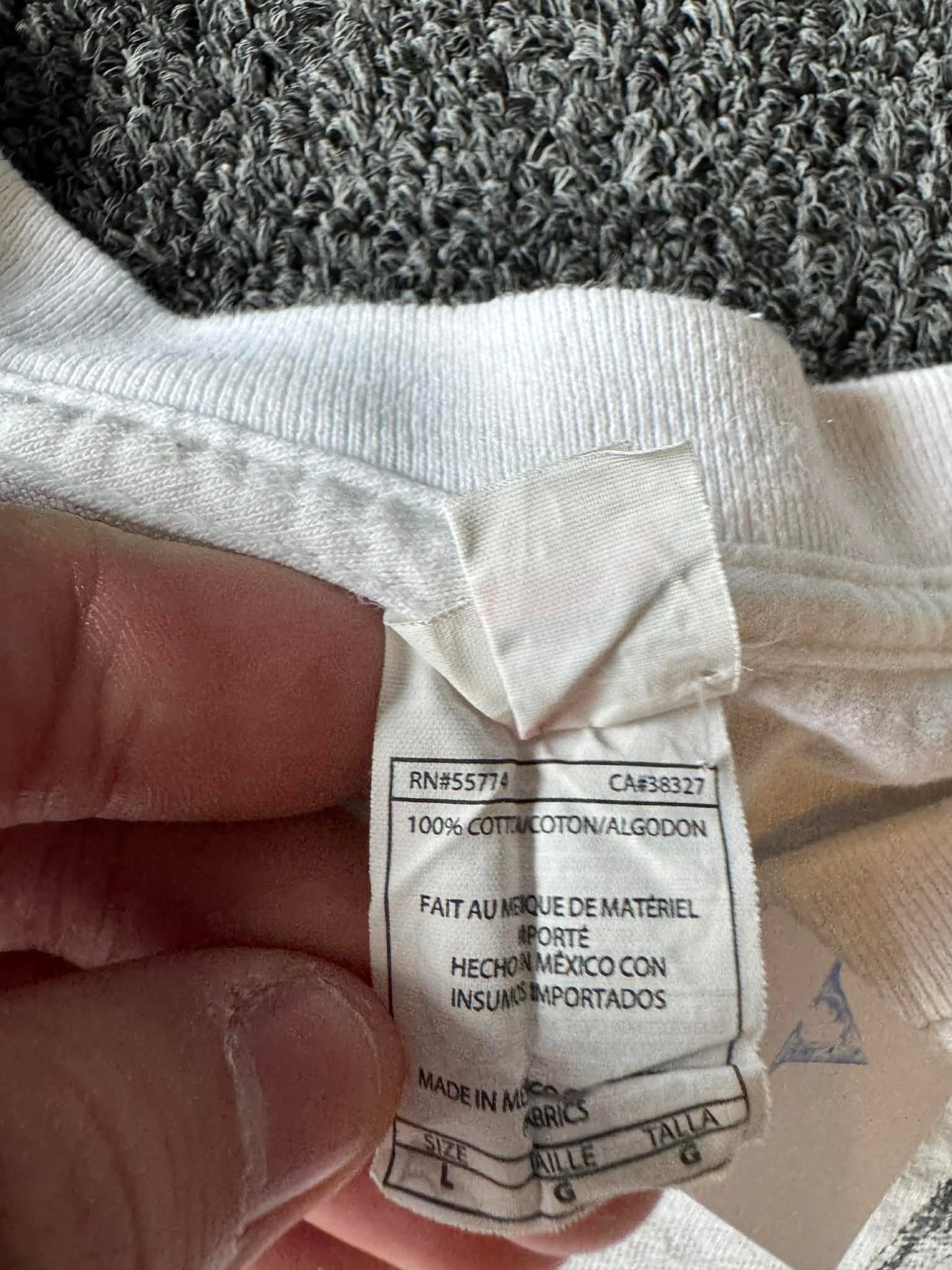 Y2K Dragon Tee Size L