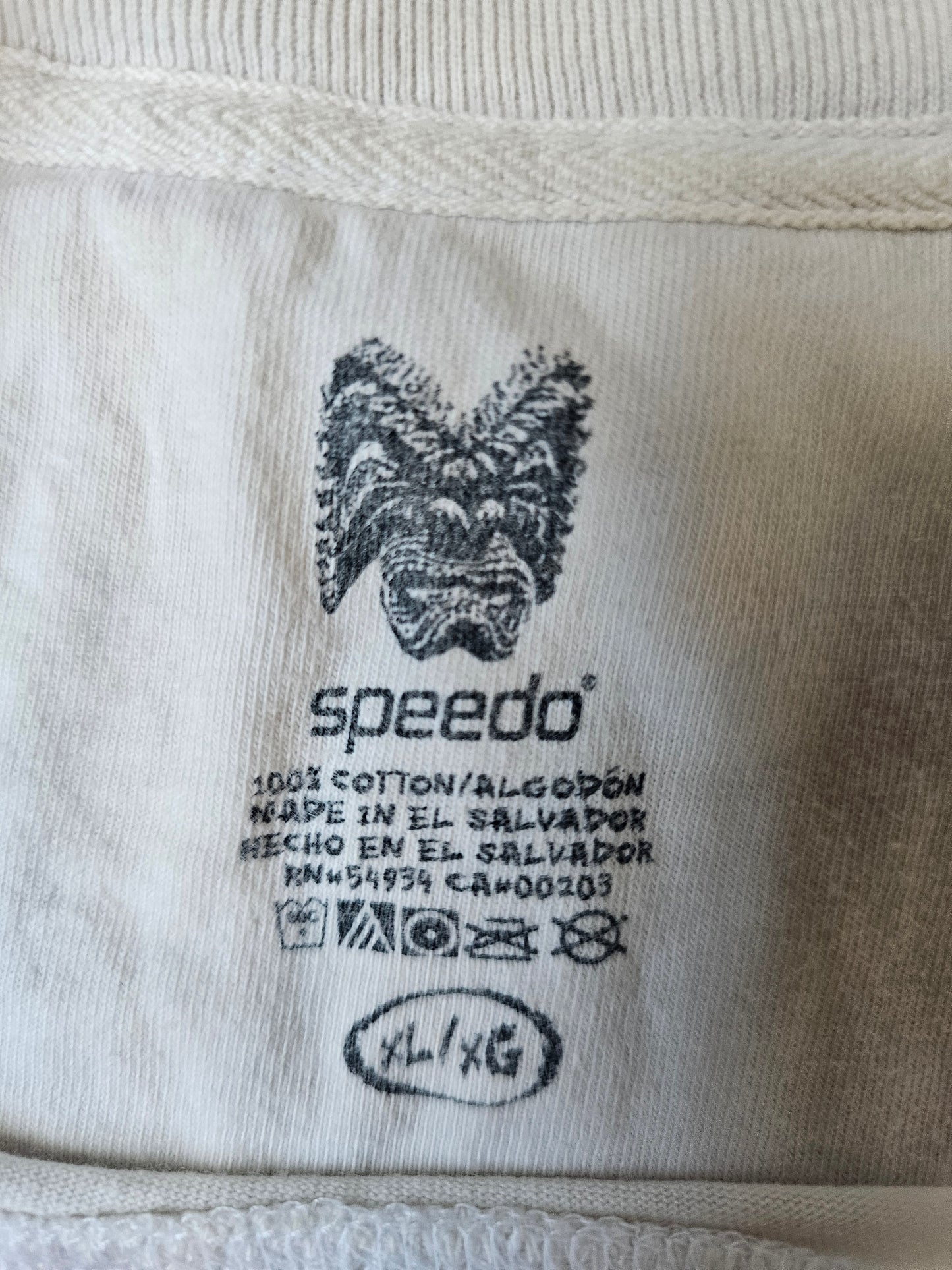 Speedo Surf Y2K 2005 Tee (XL)