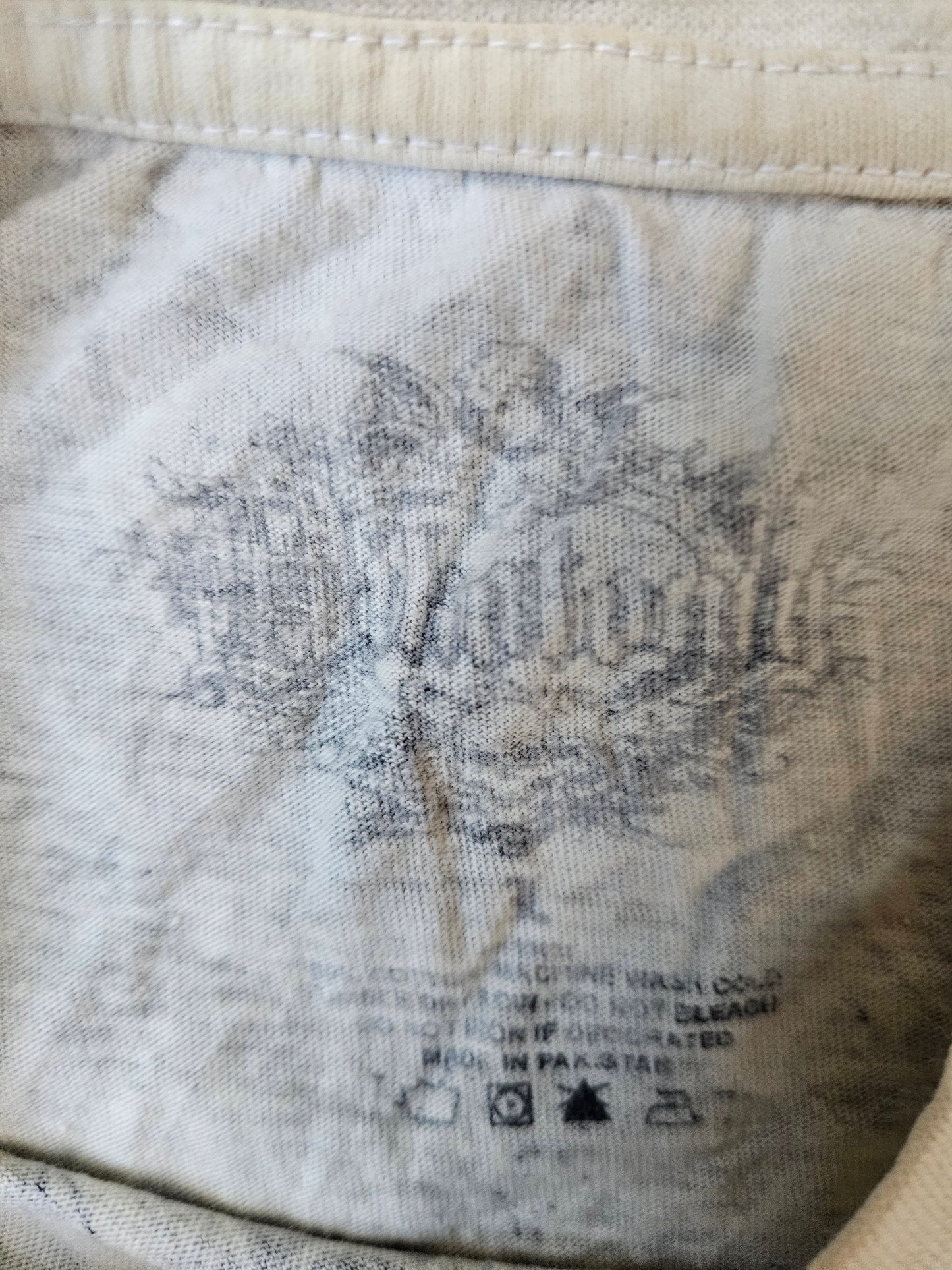 Y2K Cross AOP Tee (L)
