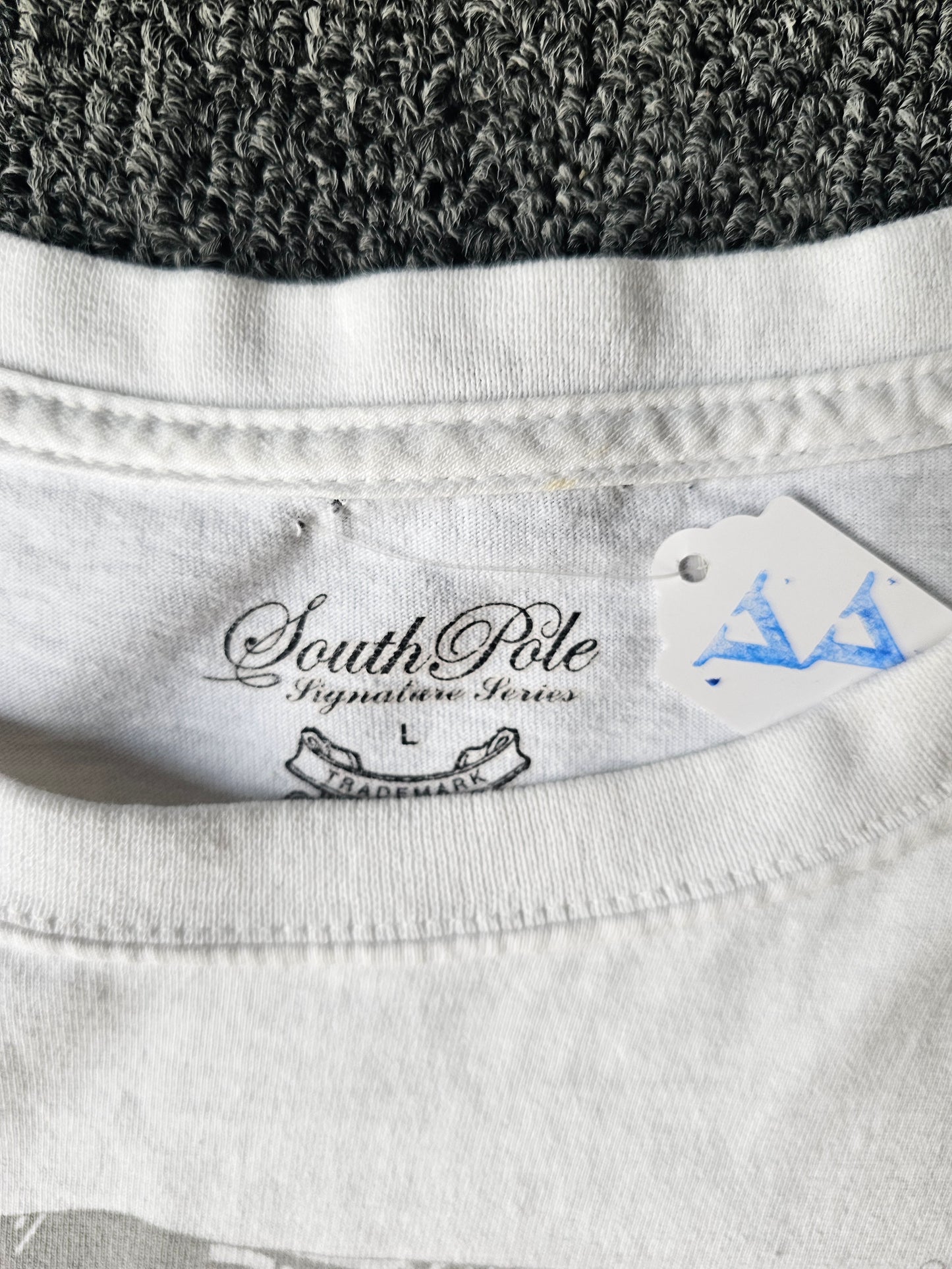 South Pole Y2K Tee (L)